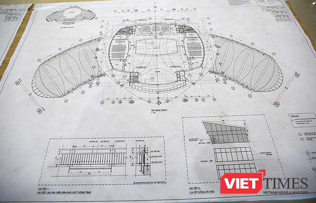 Ngắm Trung tâm báo chí Quốc tế phục vụ APEC 2017 ở Đà Nẵng ảnh 6
