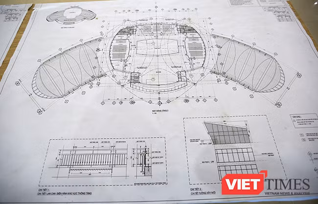 Ngắm Trung tâm báo chí Quốc tế phục vụ APEC 2017 ở Đà Nẵng ảnh 6