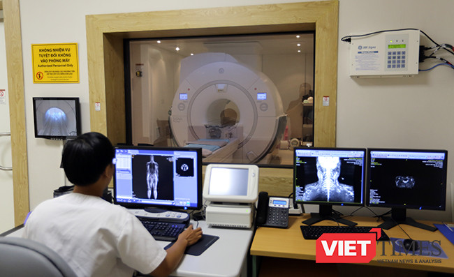 Bệnh viện Đa khoa Quốc tế Vimec Đà Nẵng do Tập đoàn Vingroup đầu tư với tổng mức đầu tư hơn 1.200 tỷ đồng, quy mô 222 giường bệnh, cùng trang thiết bị y khoa hiện đại hàng đầu thế giới với tiêu chuẩn quốc tế.