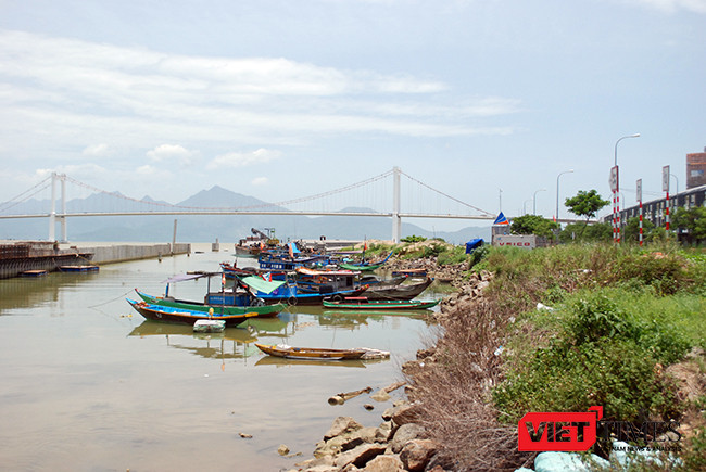 Dự án Bến Du thuyền Marina complex Da Nang (mặt tiền Lê Văn Duyệt, phường Nại Hiên Đông, quận Sơn Trà, TP Đà Nẵng) do Công ty TNHH Bến du thuyền Đà Nẵng đầu tư