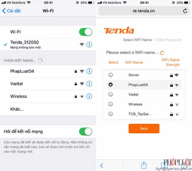 Thiết bị tăng sóng WiFi giá rẻ cho gia đình ảnh 1