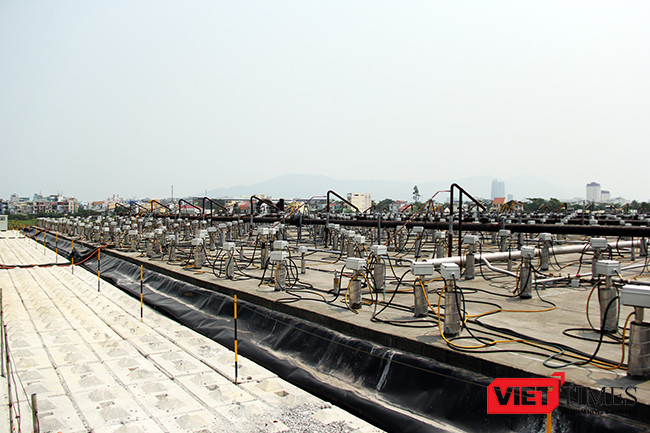 Dự kiến vào quý 1/2018, Dự án Xử lý môi trường ô nhiễm dioxin tại Sân bay Đà Nẵng kết thúc