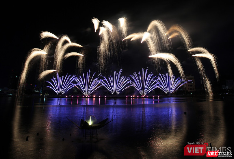 Màn trình diễn của đội đến từ Ý tại DIFF 2017