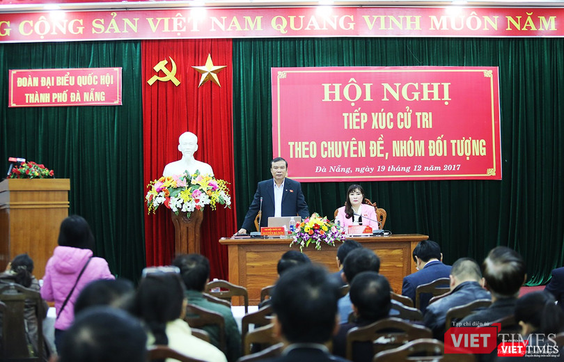 Khắc phục sai phạm đất đai ở Đà Nẵng: Không dung hòa lợi ích sẽ khó tránh gặp nhau tại tòa ảnh 1