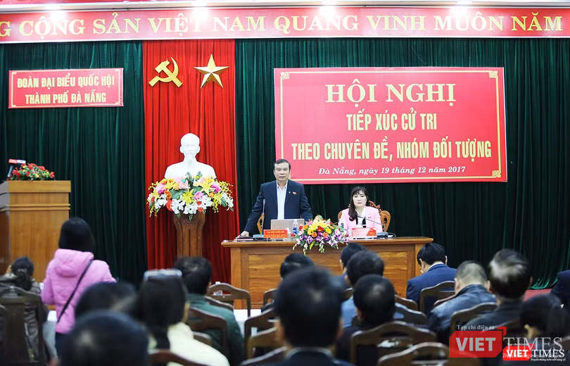 Khắc phục sai phạm đất đai ở Đà Nẵng: Không dung hòa lợi ích sẽ khó tránh gặp nhau tại tòa ảnh 1