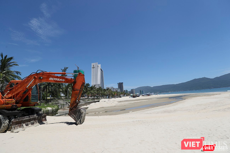 Những gì Đà Nẵng làm trong suốt thời gian qua chỉ là giải pháp tình thế