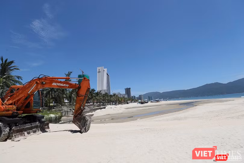 Những gì Đà Nẵng làm trong suốt thời gian qua chỉ là giải pháp tình thế Những gì Đà Nẵng làm trong suốt thời gian qua chỉ là giải pháp tình thế