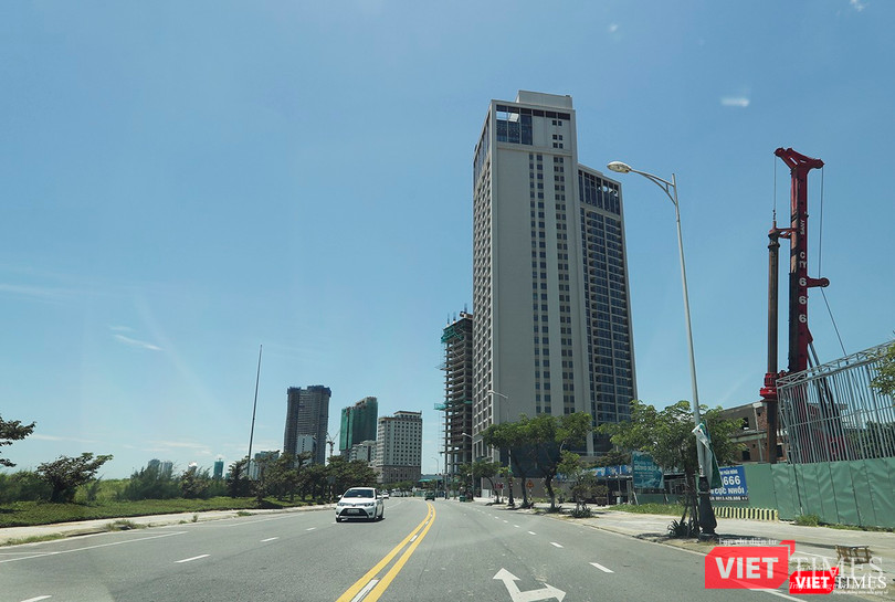 Ngày càng dày đặc