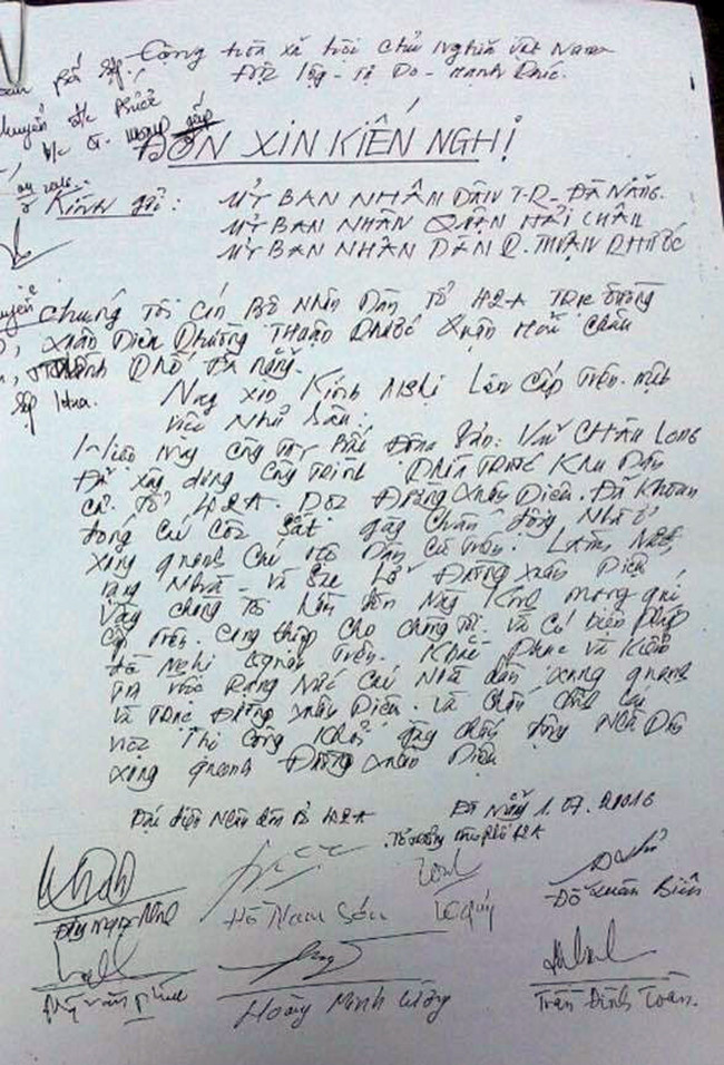 Đà Nẵng, xây dựng, thanh tra, xử phạt, trái phép, dự án, Vũ Châu Long, công trình, VietTimes