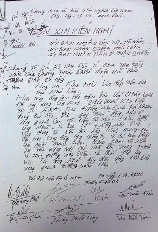 Đà Nẵng, xây dựng, thanh tra, xử phạt, trái phép, dự án, Vũ Châu Long, công trình, VietTimes