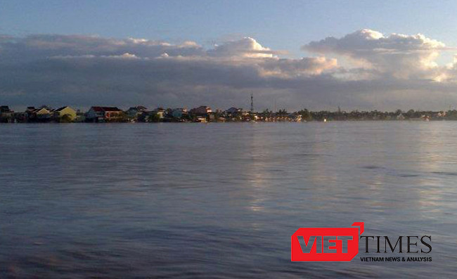 Mưa lũ, miền Trung, lũ, chết người, bị thương, nhà bị sập, ngập úng, sơ tán dân, VietTimes