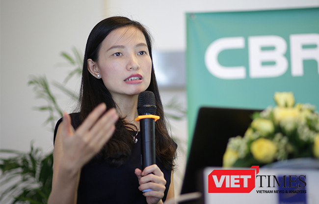 Đà Nẵng, bất động sản, du lịch, CBRE, VietTimes, sôi động