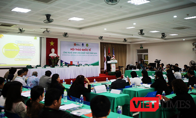 Chuyên gia, Mỹ, Hàn, Việt Nam, công nghệ xanh, thực phẩm sạch, ATTP, Đông Á, Đà Nẵng, VietTimes