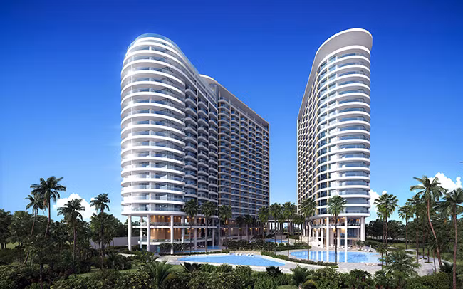 Căn hộ nghỉ dưỡng bán ở Đà Nẵng đang “lên cơn“?