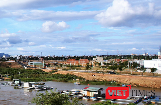 Bất động sản, Đà Nẵng, lên cơn, cuối năm, đất nền, đang nhảy múa, VietTimes