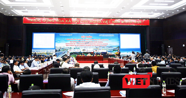 Miền Trung, liên kết xây dựng, logistics, vùng kinh tế trọng điểm, Đà Nẵng, VietTimes
