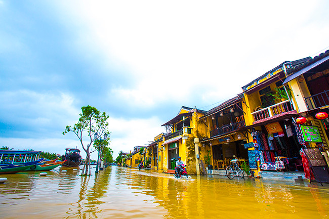 Hội An hay Venice?