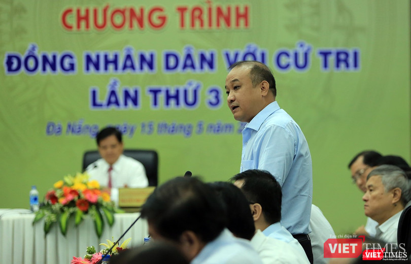 Ông Phan Thanh Long: Quản lý đất đai ở Đà Nẵng còn lỏng lẻo, thiếu kỷ cương ảnh 2