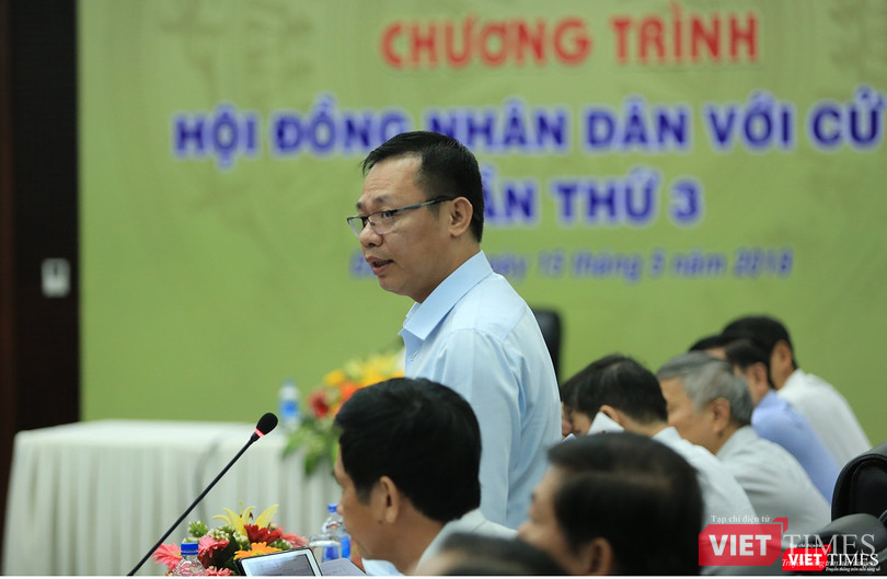 Ông Phan Thanh Long: Quản lý đất đai ở Đà Nẵng còn lỏng lẻo, thiếu kỷ cương ảnh 4