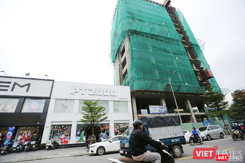 Các dự án nhà công sản ở Đà Nẵng “dính” đến Vũ nhôm bây giờ ra sao? ảnh 14