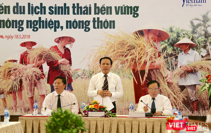 Du lịch gắn với nông nghiệp nông thôn nhiều tiềm năng, nhưng phát triển chưa xứng tầm ảnh 2