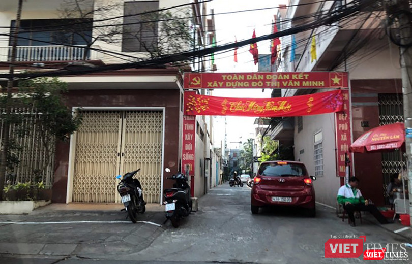 Các sinh hoạt của ông Trần Văn Minh vẫn diễn ra bình thường tại địa phương