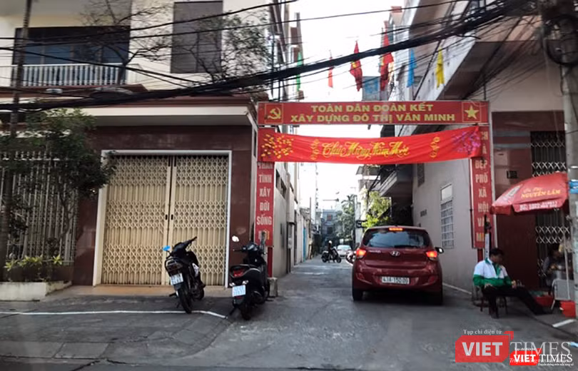 Các sinh hoạt của ông Trần Văn Minh vẫn diễn ra bình thường tại địa phương