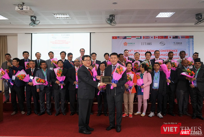 Gần 100 chuyên gia đến từ 18 quốc gia trên thế giới đến Đà Nẵng bàn về ITAM ảnh 1