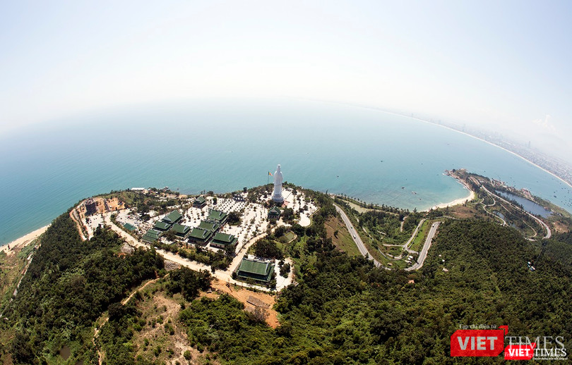 Theo Quyết định số 2163/QĐ-TTg ngày 9/11/2016 của Thủ tướng Chính phủ, Diện tích khu vực tập trung phát triển trở thành Khu du lịch quốc gia là 1.056ha, trên tổng diện tích khoảng 4.439ha của Bán đảo Sơn Trà