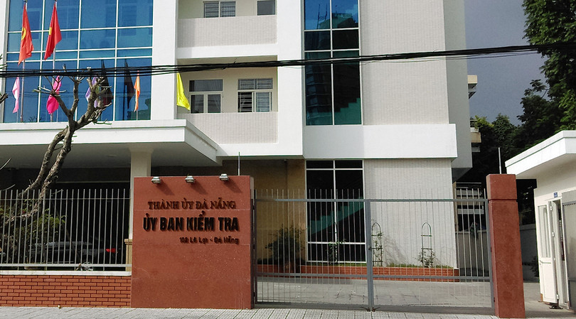 Ủy ban Kiểm tra Thành ủy Đà Nẵng vừa ra Thông cáo báo chí kỷ luật đối với 5 cán bộ lãnh đạo thuộc quản lý của Thành ủy Đà Nẵng.