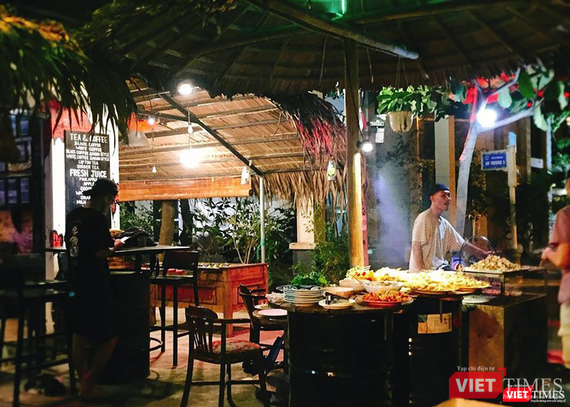 Sức hấp dẫn của phố du lịch đêm trên đường Ngô Thì Sĩ