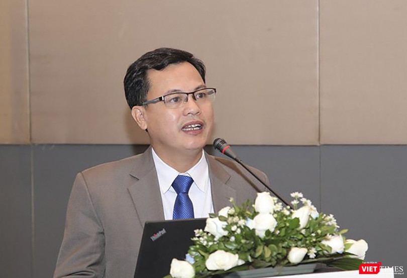 Ông Trần Ngọc Thạch - Phó Giám đốc Sở TT&TT TP Đà Nẵng.