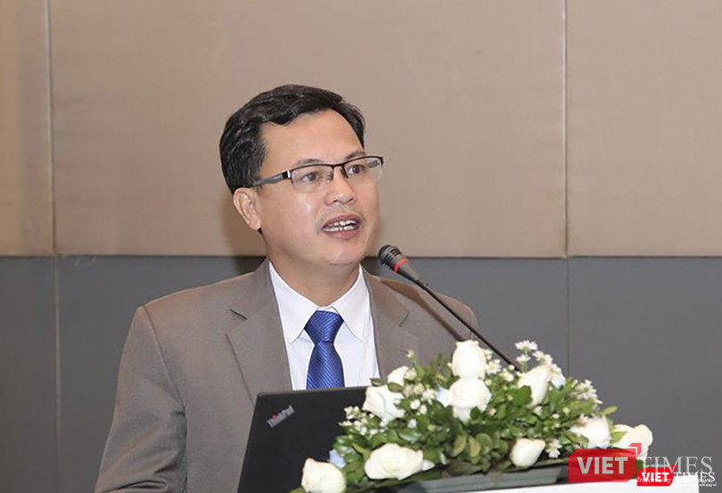 Ông Trần Ngọc Thạch – Phó Giám đốc Sở TT&TT TP Đà Nẵng Ông Trần Ngọc Thạch – Phó Giám đốc Sở TT&TT TP Đà Nẵng