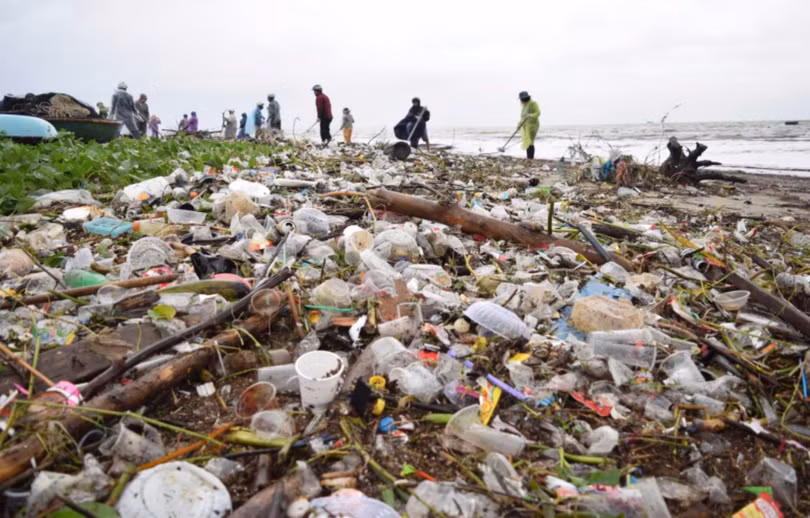 Đà Nẵng đang đối mặt với áp lực xử lý rác thải trên toàn TP