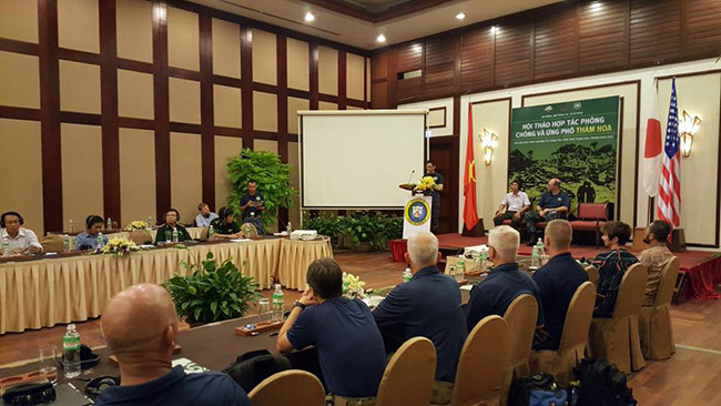 Đà Nẵng, đối tác Thái Bình Dương, Pacific Partnership, PP16, hải quân Mỹ, Nhật Bản, Mercy, VietTimes 