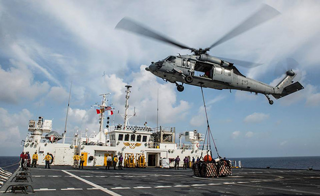 Đà Nẵng, đối tác Thái Bình Dương, Pacific Partnership, PP16, hải quân Mỹ, Nhật Bản, Mercy, VietTimes 