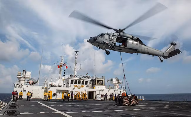 Đà Nẵng, đối tác Thái Bình Dương, Pacific Partnership, PP16, hải quân Mỹ, Nhật Bản, Mercy, VietTimes 