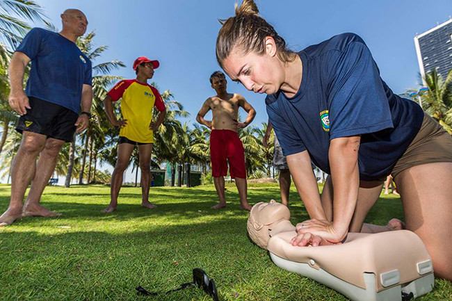 Đà Nẵng, đối tác Thái Bình Dương, Pacific Partnership, PP16, hải quân Mỹ, Nhật Bản, Mercy, VietTimes 