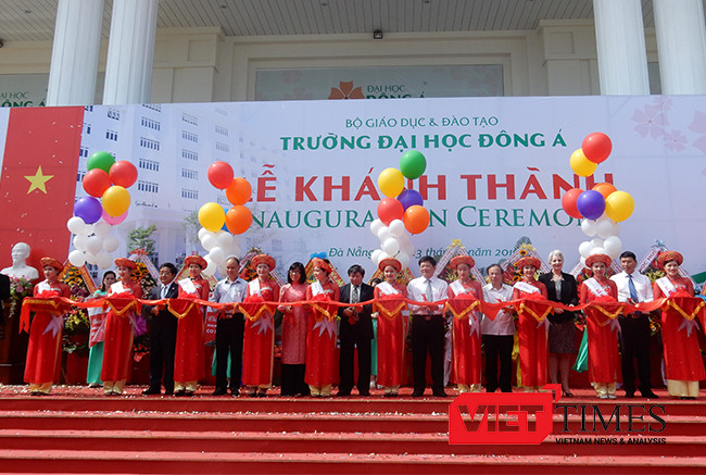 Đà Nẵng, ĐH Đông Á, giảng dạy, VietTimes