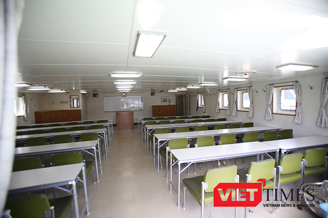 Đà Nẵng, Cảnh sát biển, Nhật Bản, Cảng Tiên Sa, Ngoại vụ, KOJIMA, PL 21, VietTimes