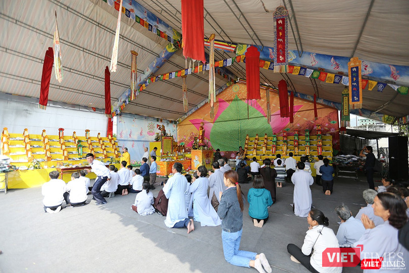 Tưởng niệm các liệt sỹ Gạc Ma: Mẹ lại khóc bên bài vị con ảnh 13