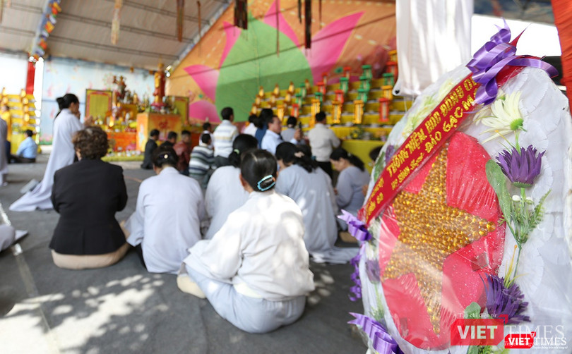 Tưởng niệm các liệt sỹ Gạc Ma: Mẹ lại khóc bên bài vị con ảnh 15