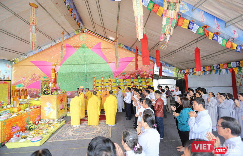 Tưởng niệm các liệt sỹ Gạc Ma: Mẹ lại khóc bên bài vị con ảnh 10