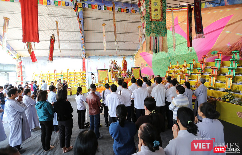 Tưởng niệm các liệt sỹ Gạc Ma: Mẹ lại khóc bên bài vị con ảnh 9