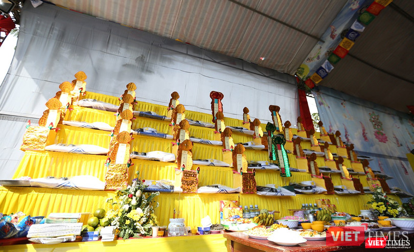 Tưởng niệm các liệt sỹ Gạc Ma: Mẹ lại khóc bên bài vị con ảnh 5