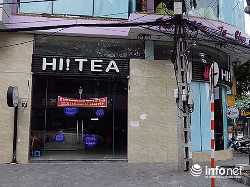 Công ty Minh Hưng Phát sử dụng ngôi nhà 02 Hải Phòng không đúng với mục đích, công năng như cam kết khi mua nhà, đất công sản (Ảnh: HC)