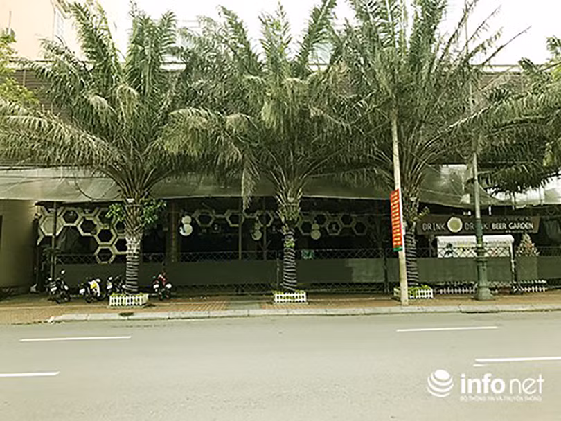 Nhà, đất công sản số 20 Bạch Đằng chuyển nhượng cho Công ty Cung ứng tàu biển nhưng thực chất là vào tay ông Vũ 