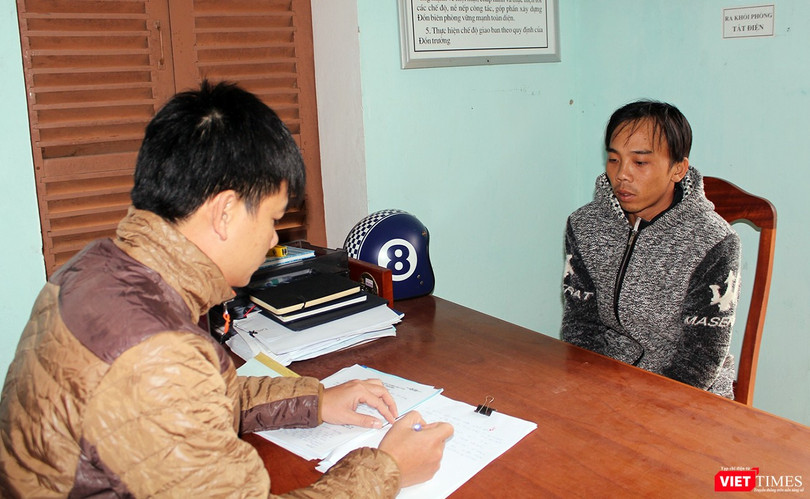 Ngày 25/12, Bộ đội Biên phòng Đà Nẵng cho biết vừa ra quyết định khởi tố vụ án “mua bán người” trên địa bàn TP Đà Nẵng đối với 3 đối tượng trong đường dây