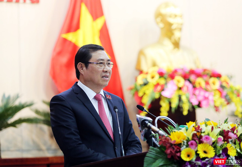 Chủ tịch UBND TP Đà Nẵng Huỳnh Đức Thơ đã đề nghị các cấp sớm xử lý các tài sản đứng tên đại gia Vũ "nhôm" và các nghi vấn liên quan.