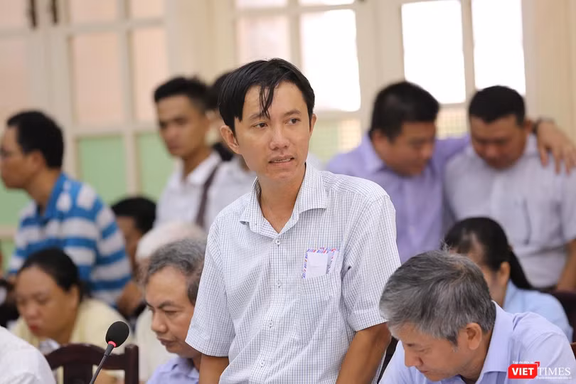 Tiến sĩ Lê Hùng, Đại học Bách khoa Đà Nẵng Tiến sĩ Lê Hùng, Đại học Bách khoa Đà Nẵng